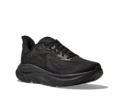 Men's Clifton 10 - Black / Black