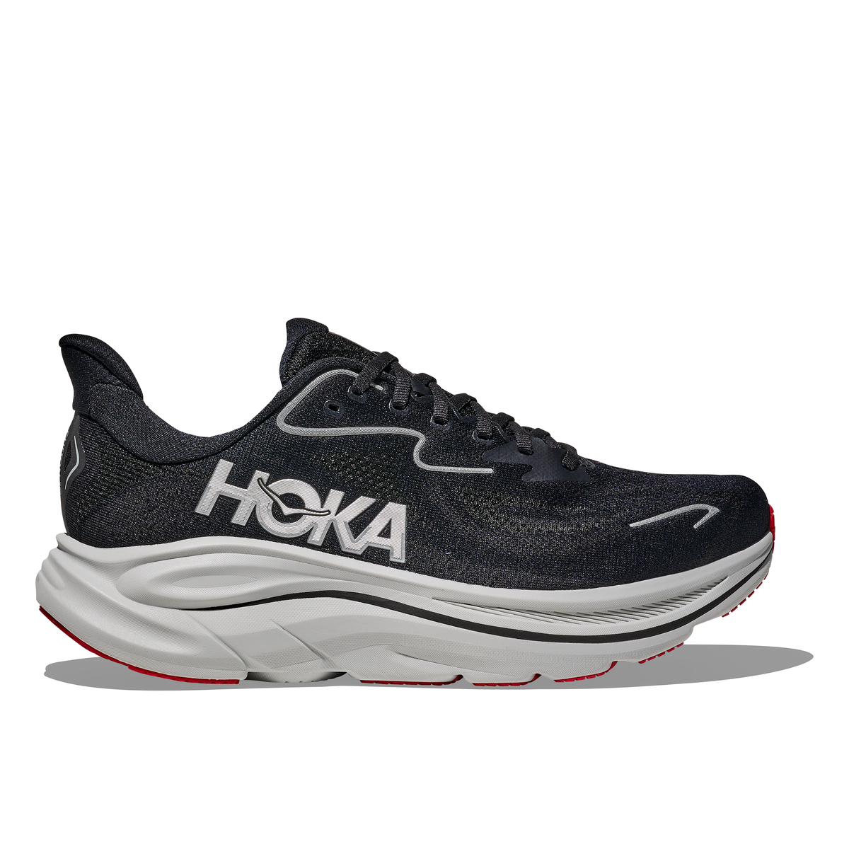 HOKA Men's Clifton 10 Running Shoes - Wide & X-Wide