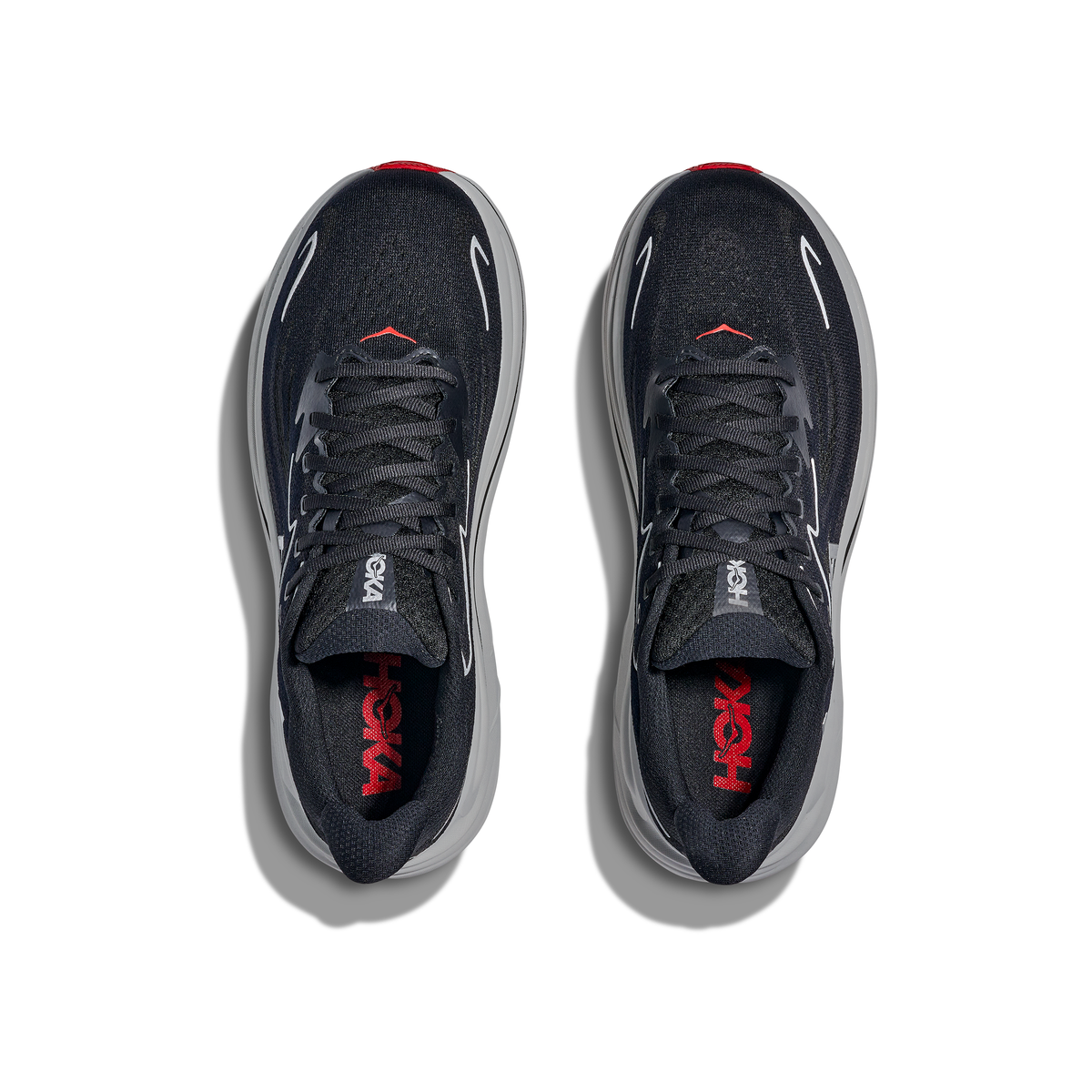 HOKA Men's Clifton 10 Running Shoes - Wide & X-Wide