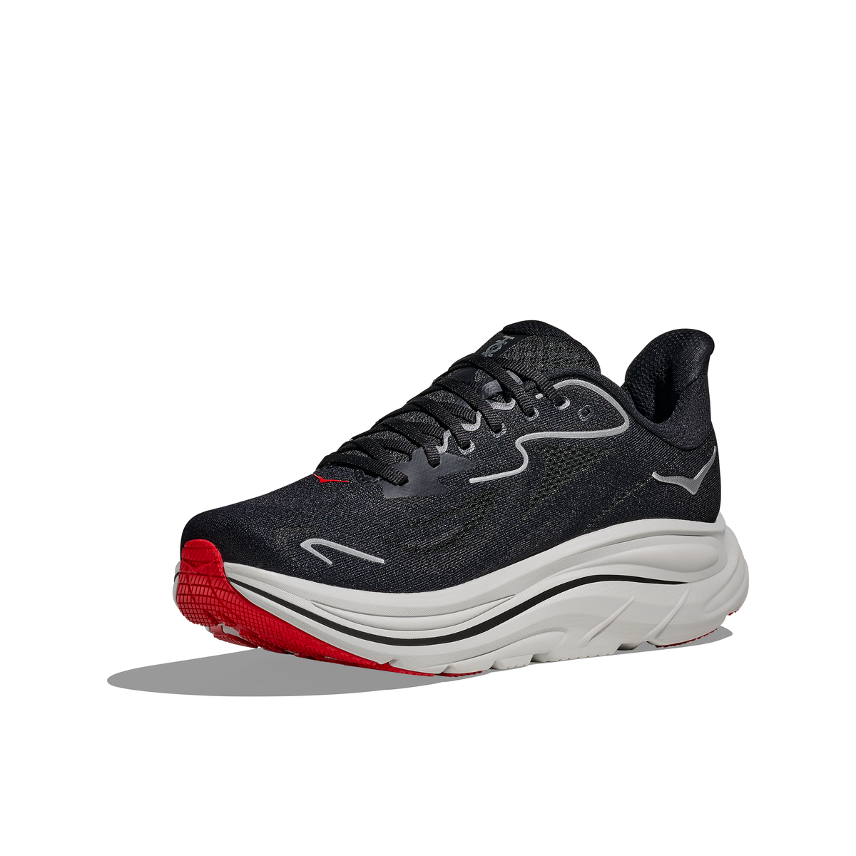 HOKA Men's Clifton 10 Running Shoes - Wide & X-Wide