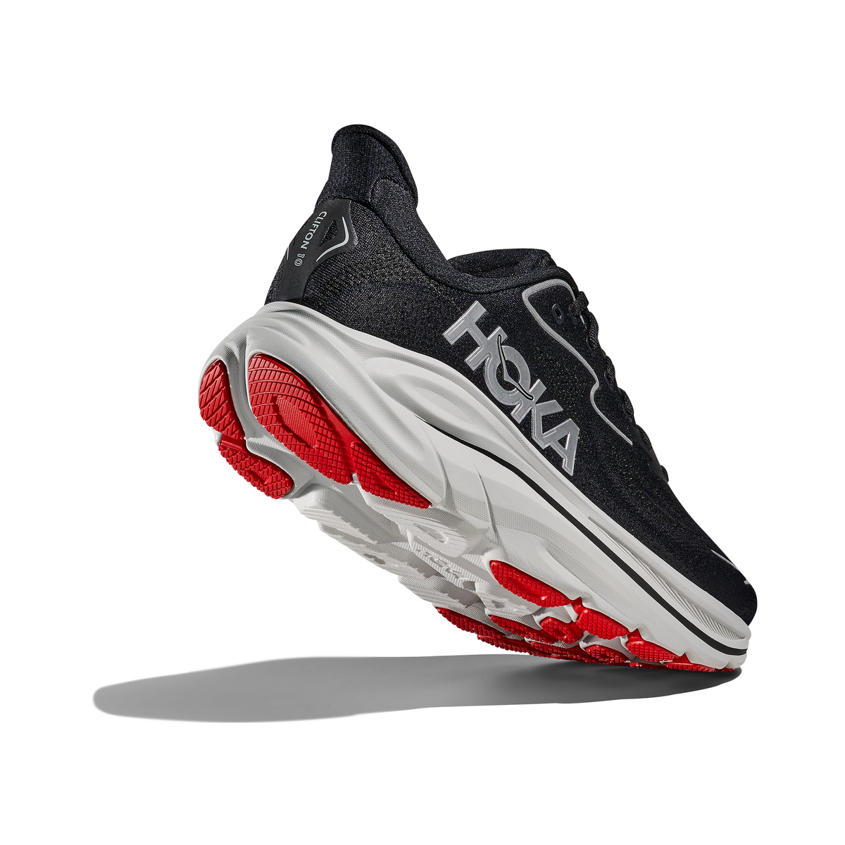 HOKA Men's Clifton 10 Running Shoes - Wide & X-Wide