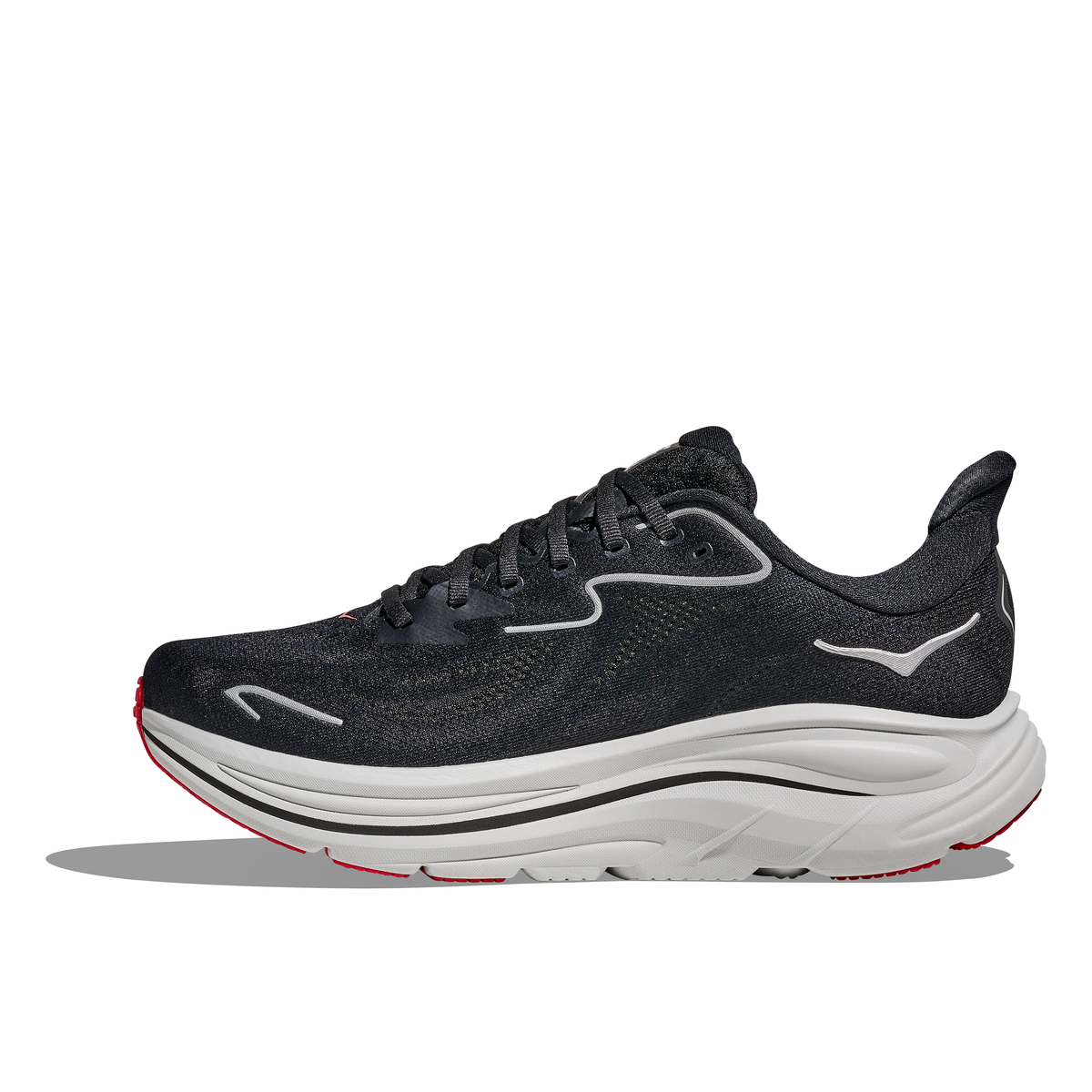 HOKA Men's Clifton 10 Running Shoes - Wide & X-Wide