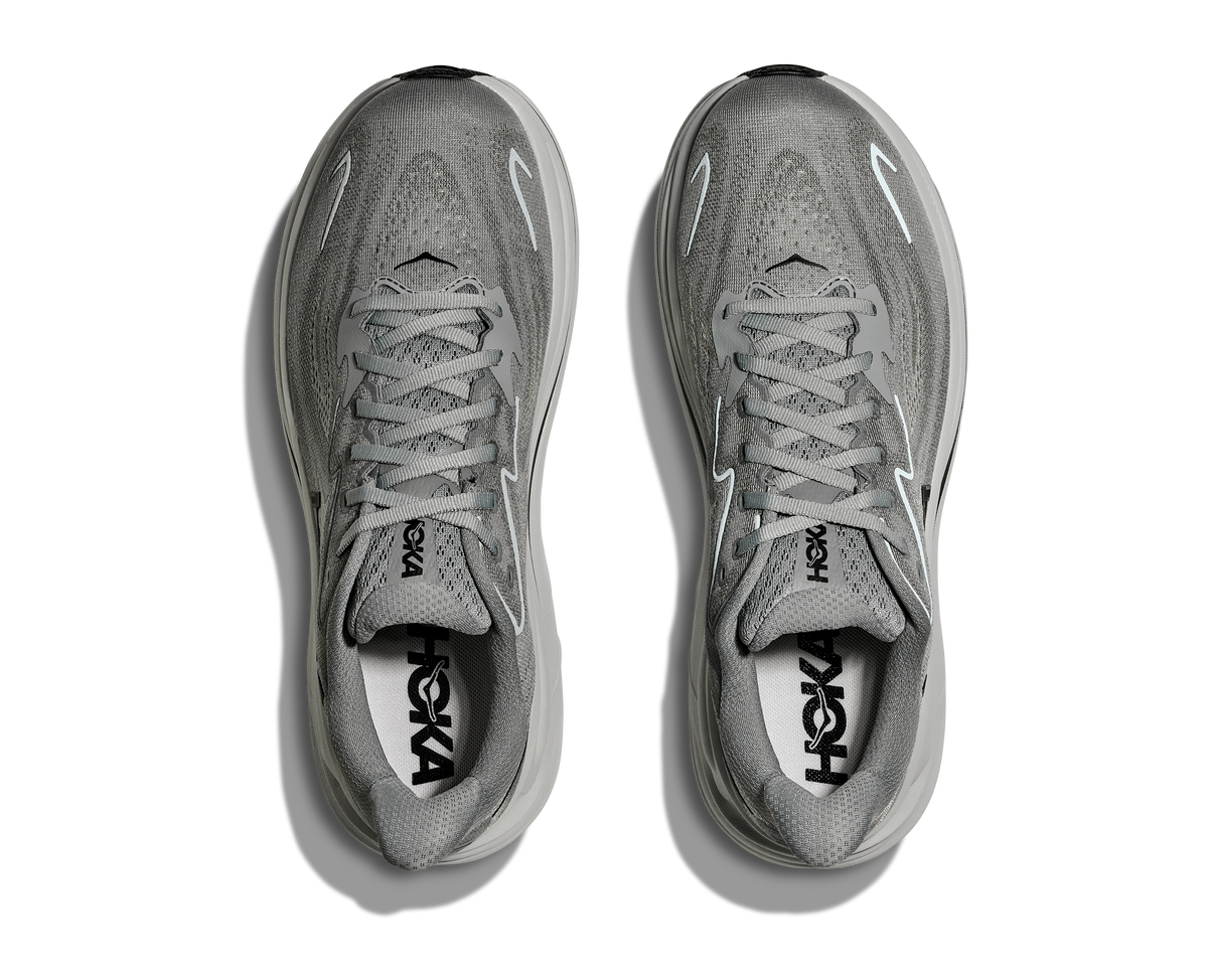 Men's Clifton 10 - Galactic Grey / Asteroid