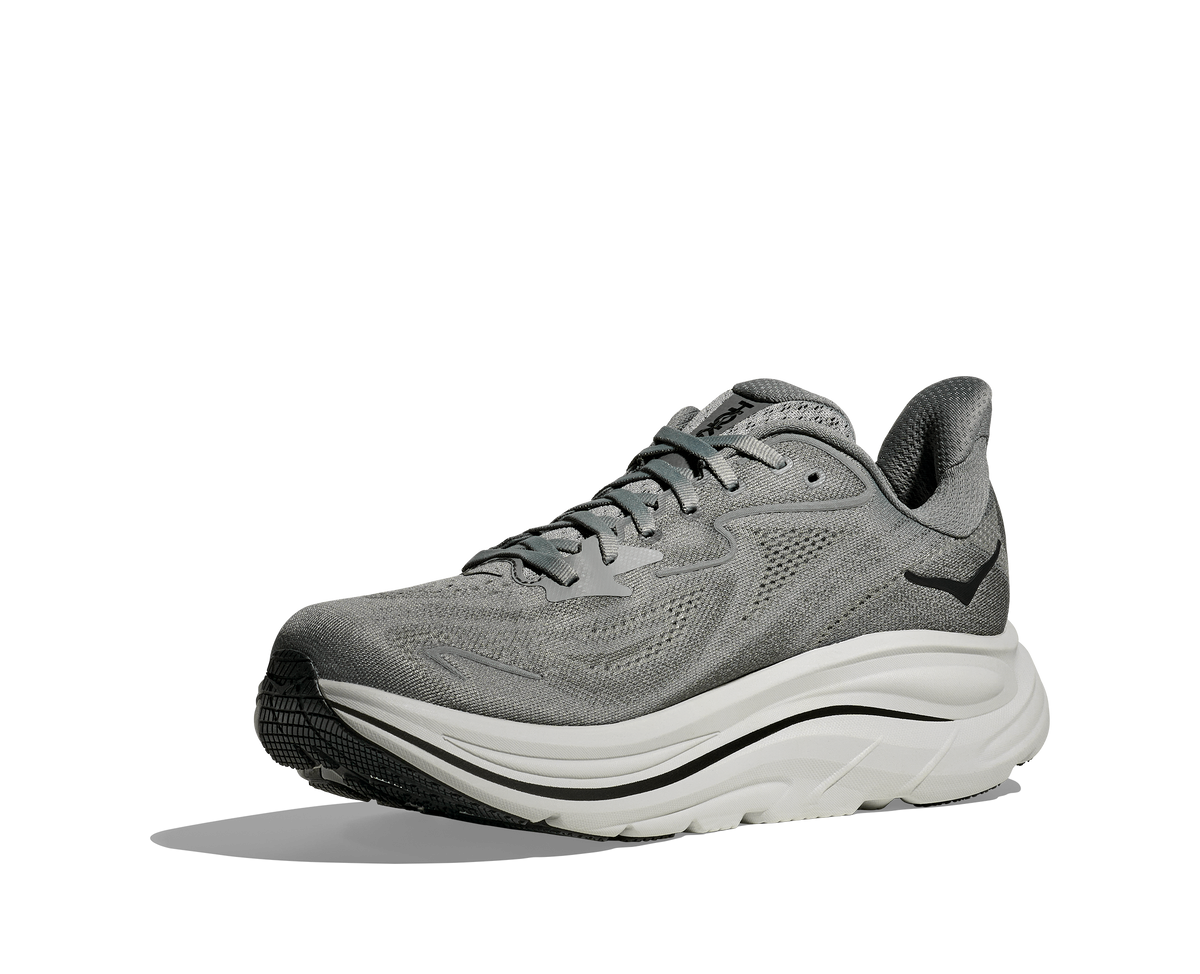 Men's Clifton 10 - Galactic Grey / Asteroid