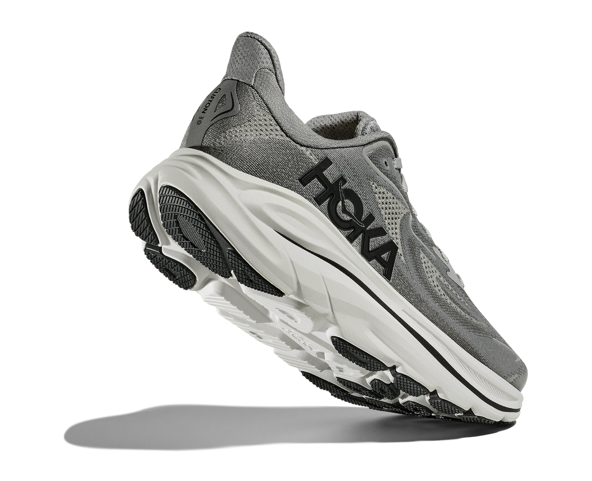 Men's Clifton 10 - Galactic Grey / Asteroid
