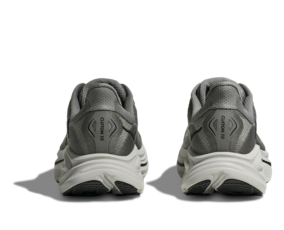 Men's Clifton 10 - Galactic Grey / Asteroid