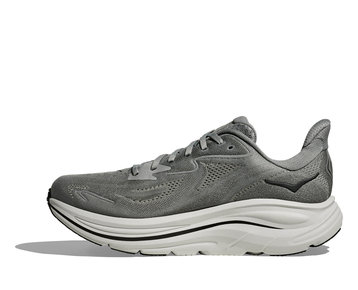 Men's Clifton 10 - Galactic Grey / Asteroid