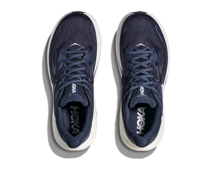 Men's Clifton 10 - Navy / White