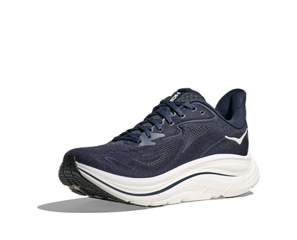 Men's Clifton 10 - Navy / White