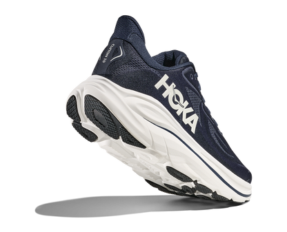 Men's Clifton 10 - Navy / White