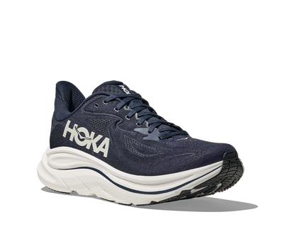 Men's Clifton 10 - Navy / White