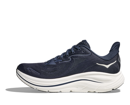 Men's Clifton 10 - Navy / White