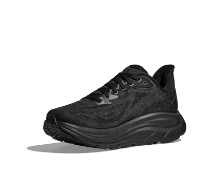 Women's Clifton 10 - Black / Black