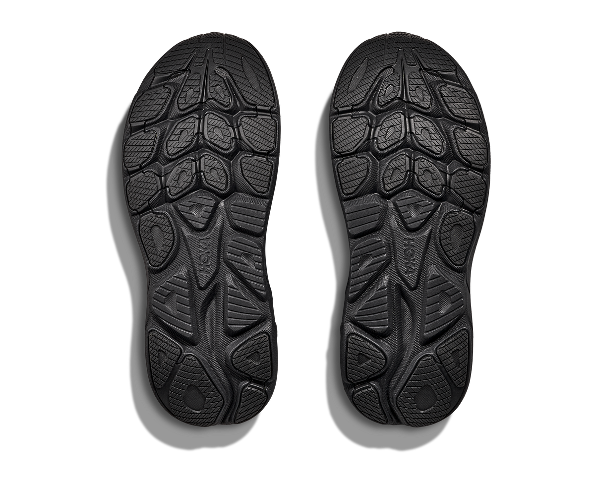 Women's Clifton 10 - Black / Black