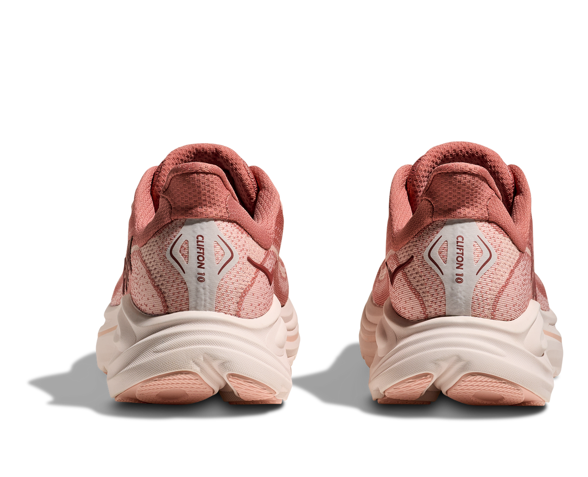 Women's Clifton 10 - Blush / Rose Latte