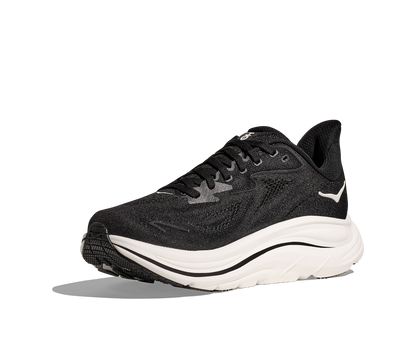 Women's Clifton 10 - Black / White