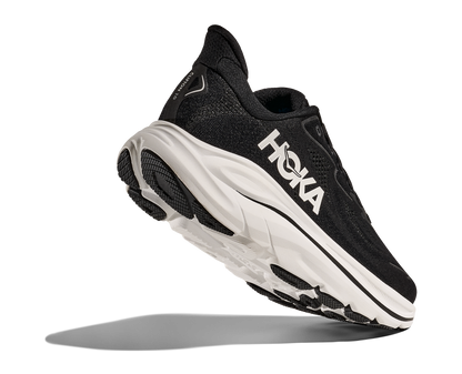 Women's Clifton 10 - Black / White