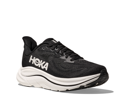 Women's Clifton 10 - Black / White