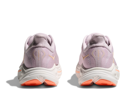 Women's Clifton 10 - Lilac Cream / Tangerine Glow
