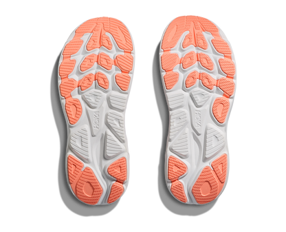 Women's Clifton 10 - Lilac Cream / Tangerine Glow