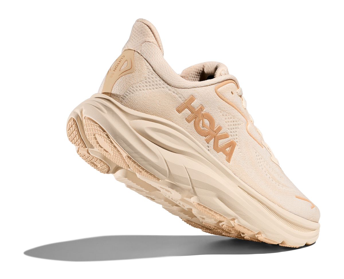 Women's Clifton 10 - Vanilla / Birch