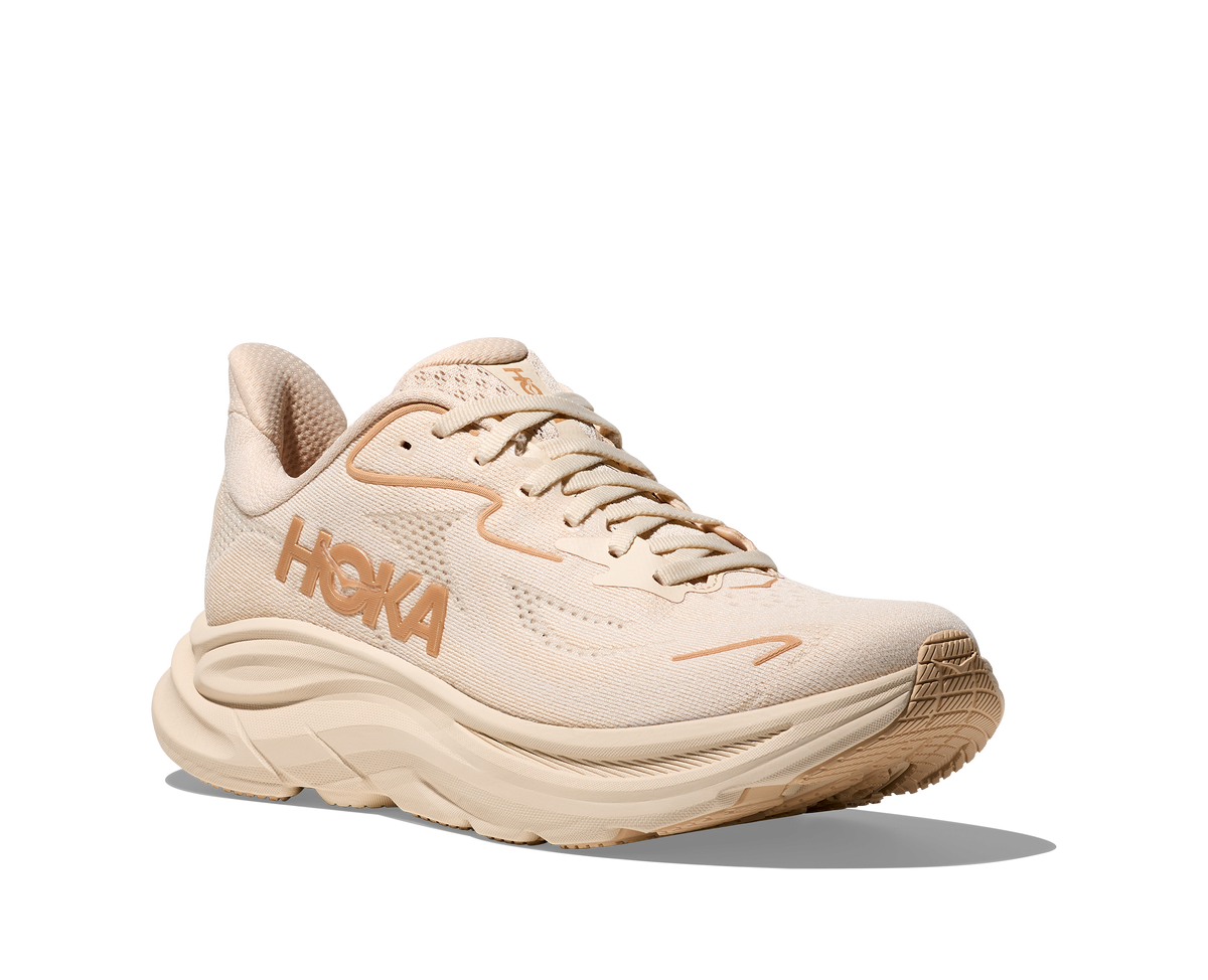 Women's Clifton 10 - Vanilla / Birch