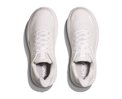 Women's Clifton 10 - White / White