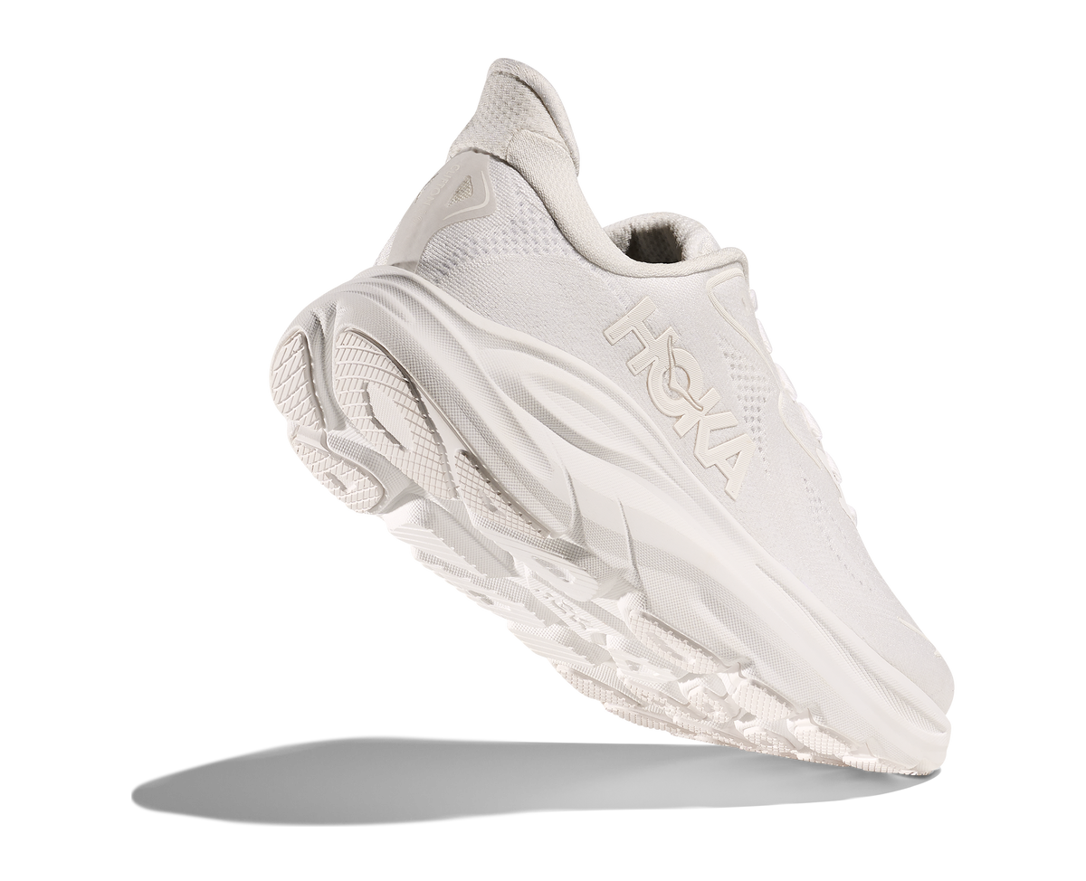 Women's Clifton 10 - White / White