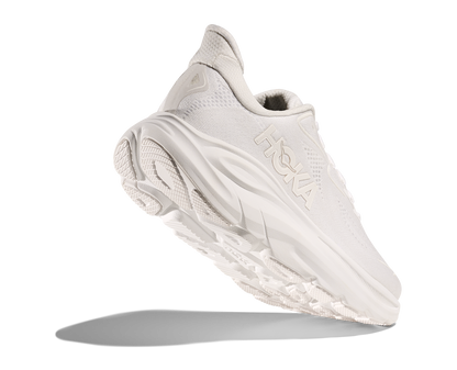 Women's Clifton 10 - White / White