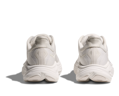 Women's Clifton 10 - White / White