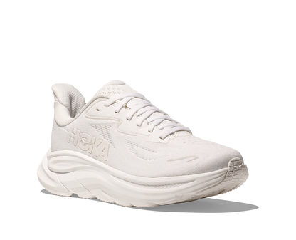 Women's Clifton 10 - White / White