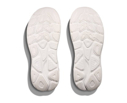 Women's Clifton 10 - White / White