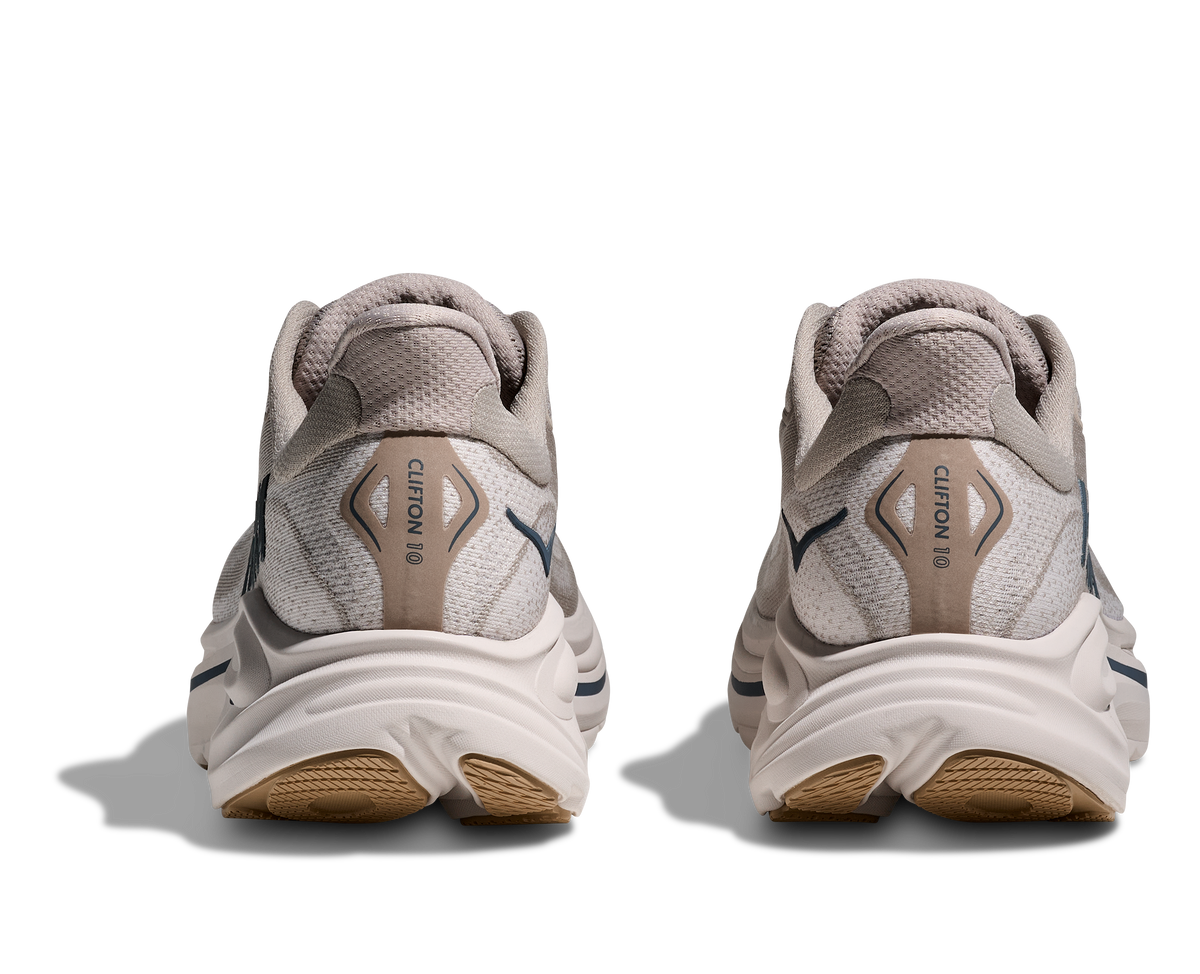 Men's Clifton 10 - Putty / Grout