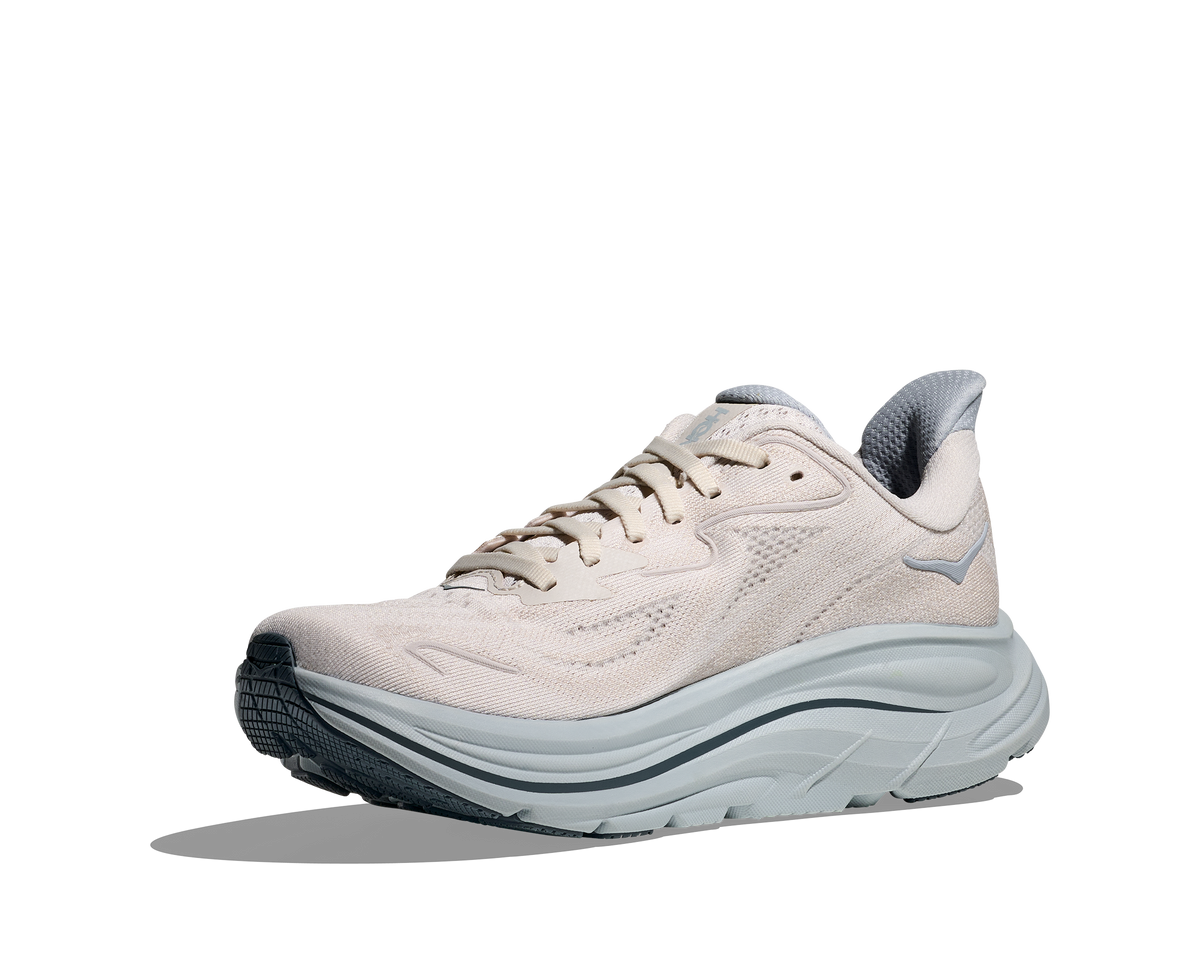 Women's Clifton 10 - Grout / Mineral Blue