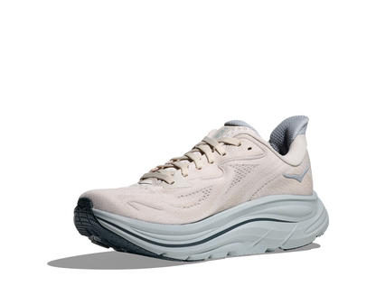 Women's Clifton 10 - Grout / Mineral Blue
