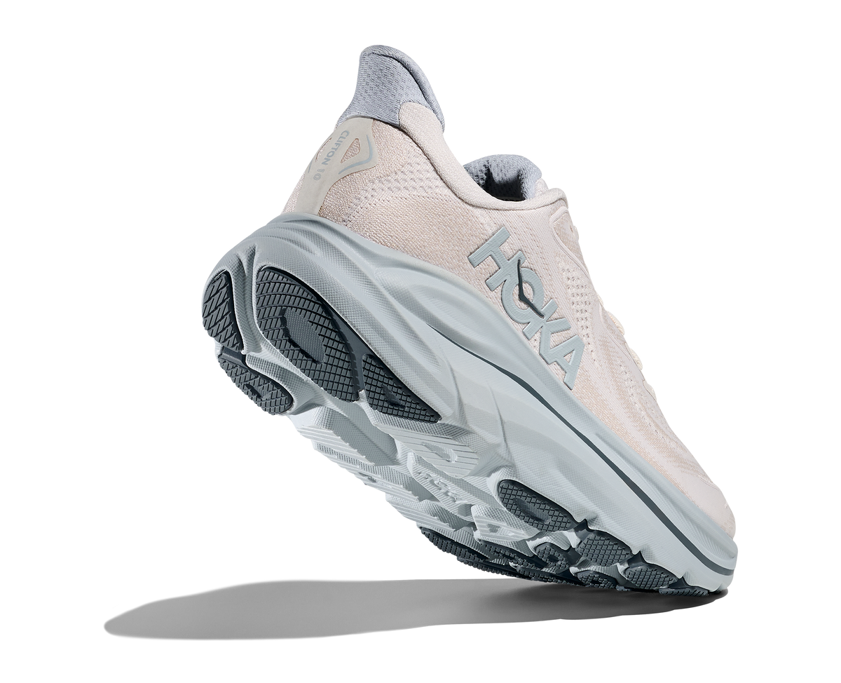 Women's Clifton 10 - Grout / Mineral Blue