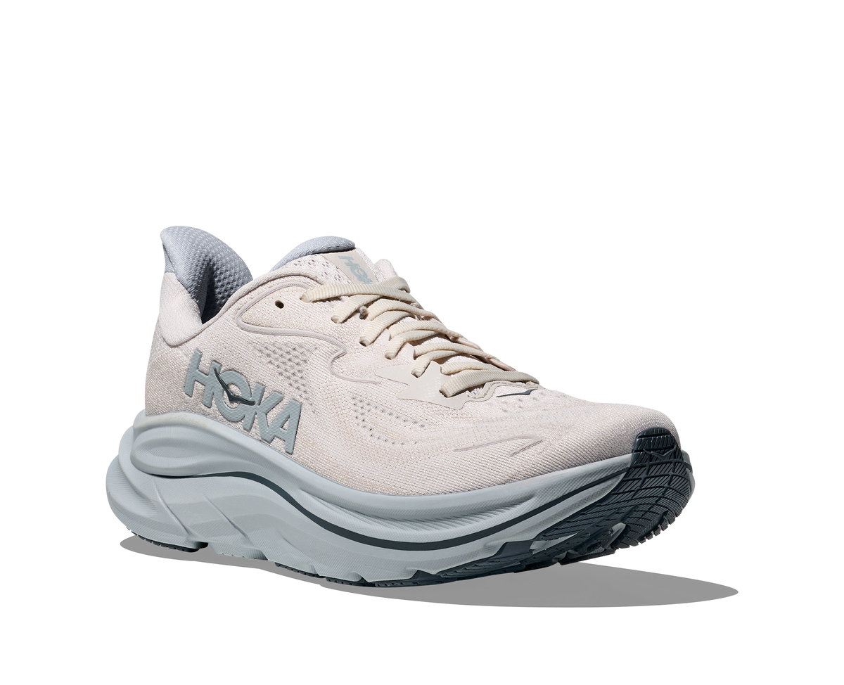 Women's Clifton 10 - Grout / Mineral Blue