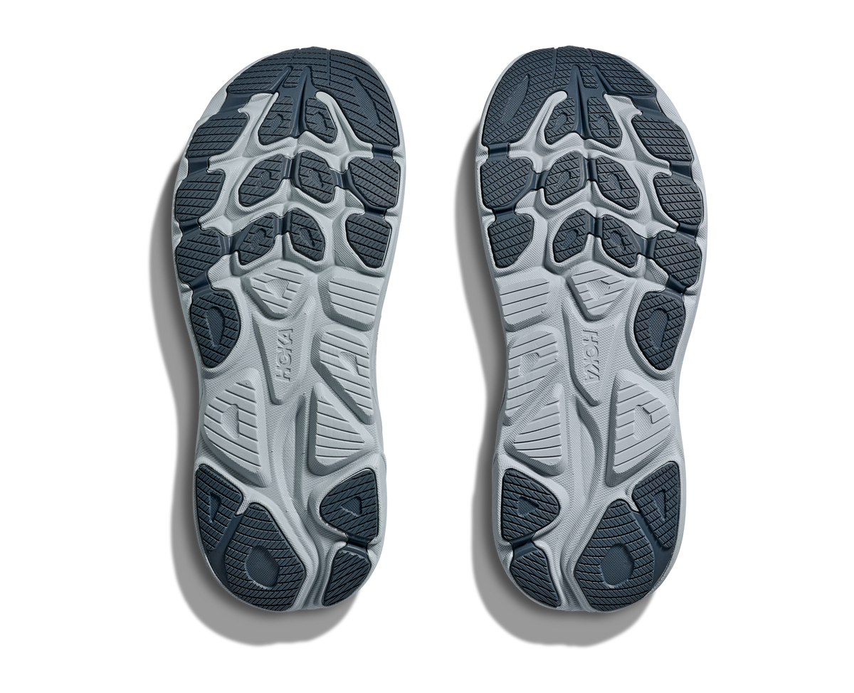 Women's Clifton 10 - Grout / Mineral Blue
