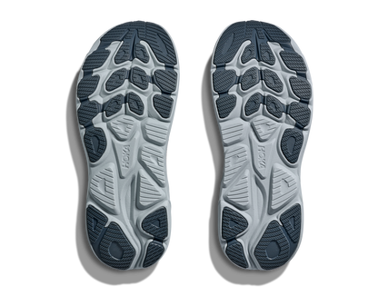 Women's Clifton 10 - Grout / Mineral Blue