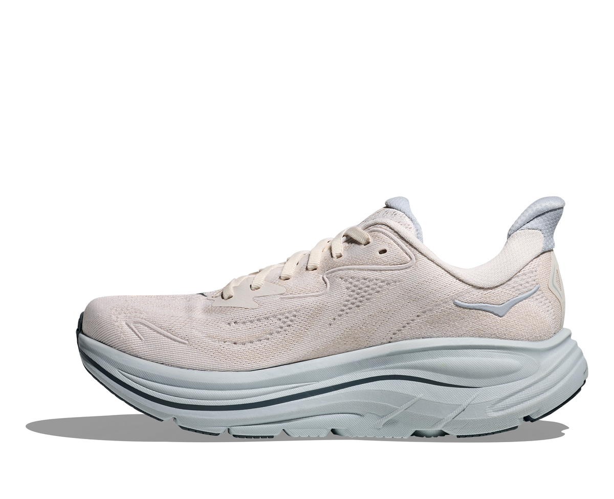 Women's Clifton 10 - Grout / Mineral Blue