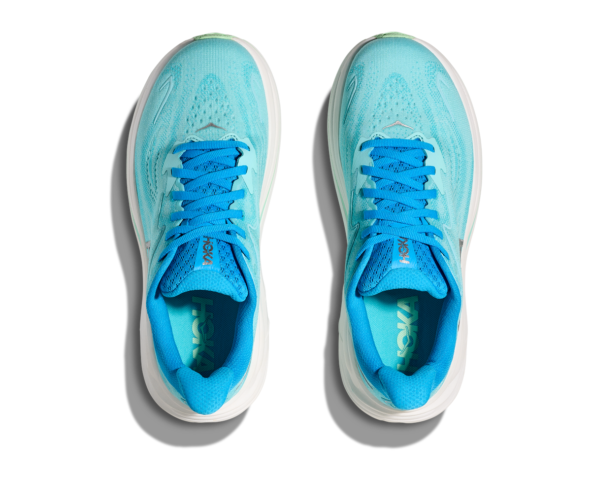 Women's Clifton 10 - Skyward Blue / Cielo