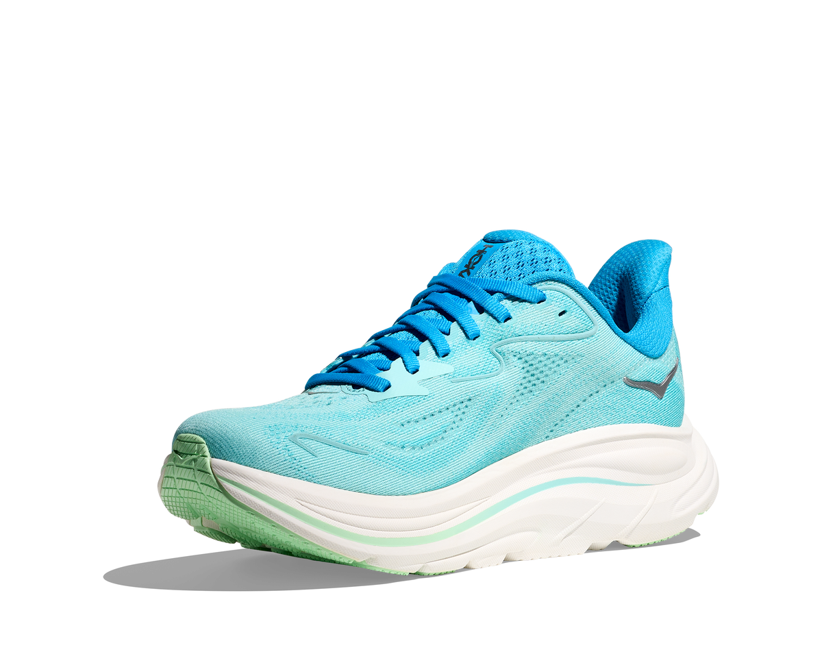 Women's Clifton 10 - Skyward Blue / Cielo