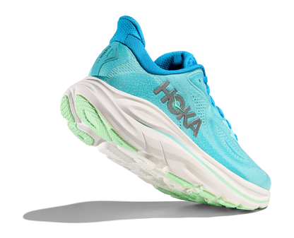 Women's Clifton 10 - Skyward Blue / Cielo
