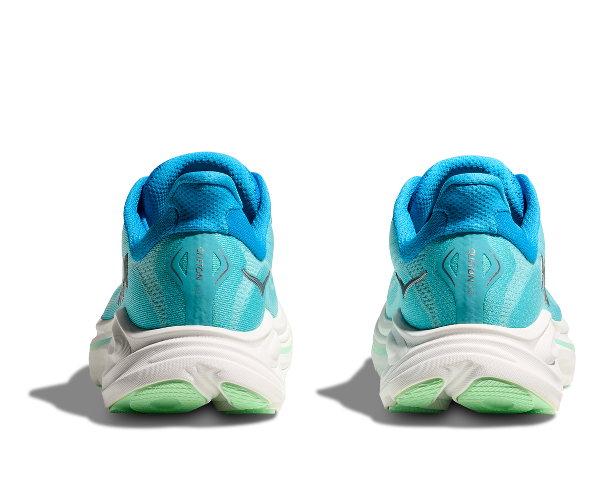 Women's Clifton 10 - Skyward Blue / Cielo