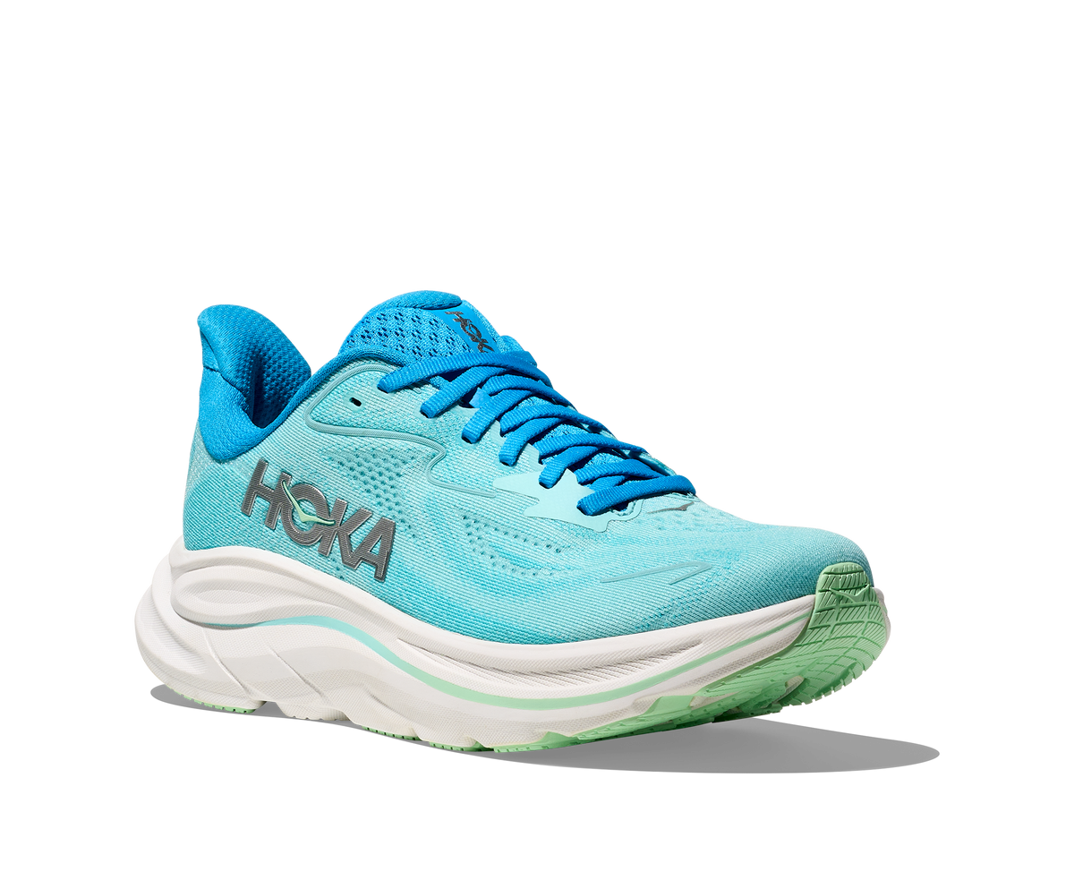 Women's Clifton 10 - Skyward Blue / Cielo