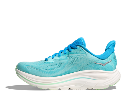Women's Clifton 10 - Skyward Blue / Cielo