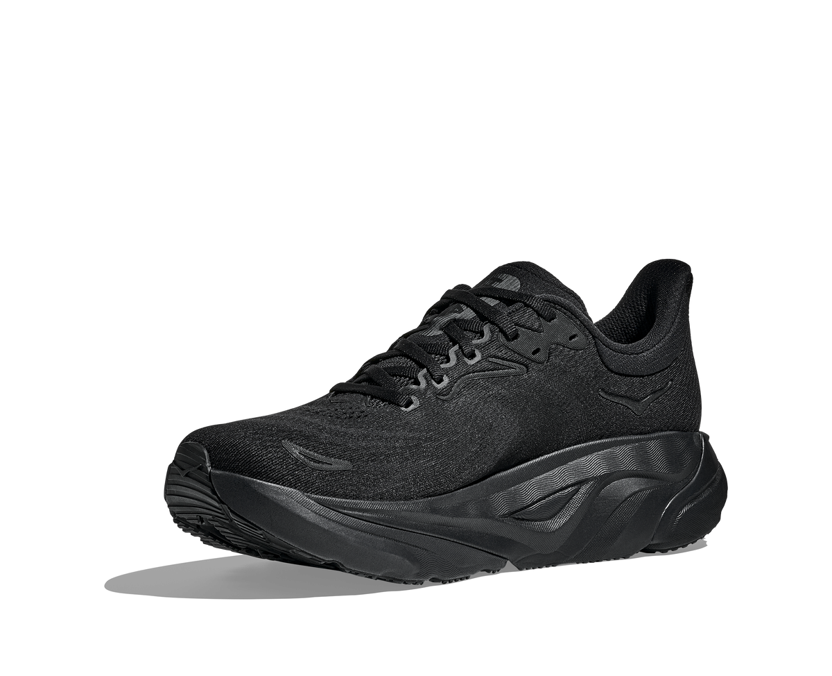 Men's Arahi 8 - Black / Black