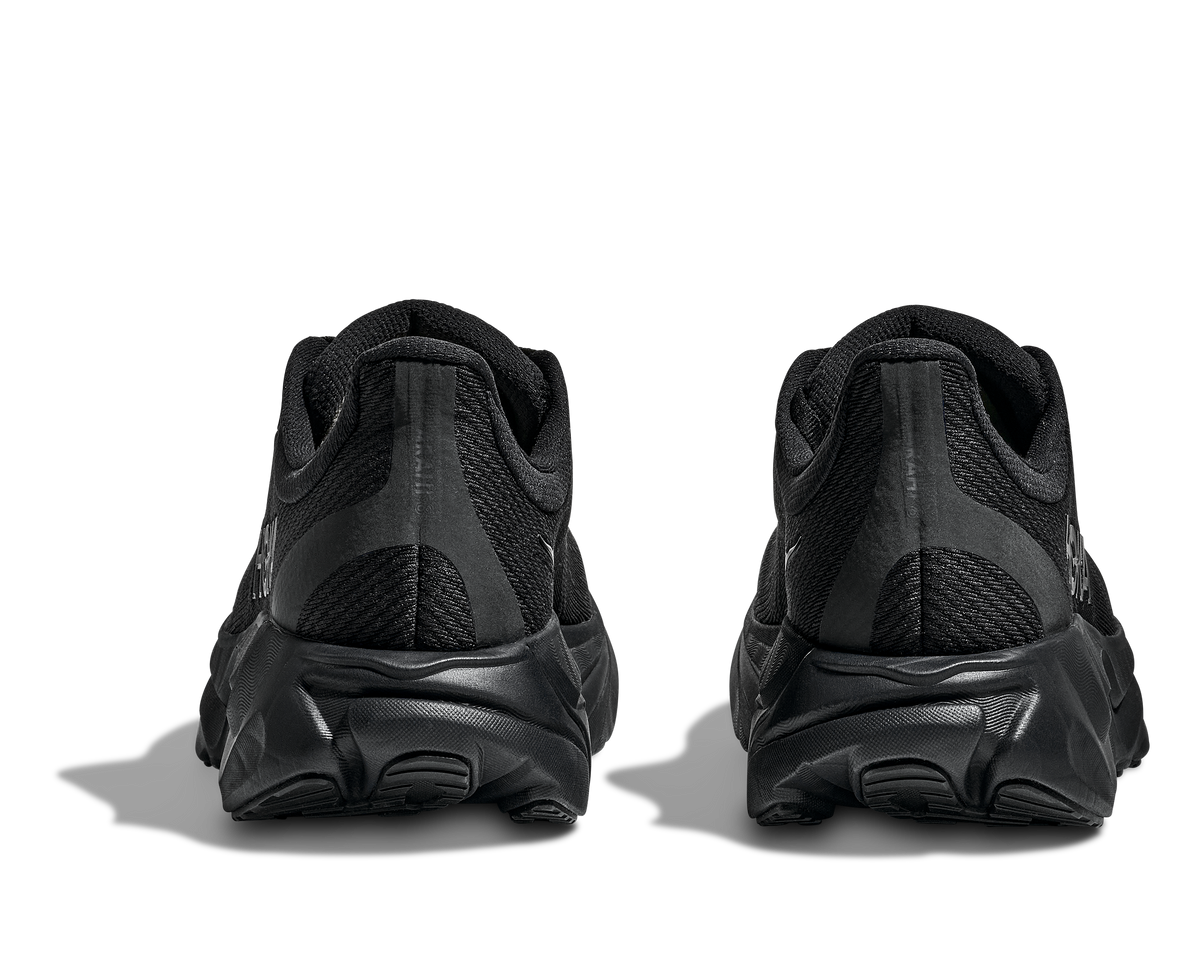 Men's Arahi 8 - Black / Black