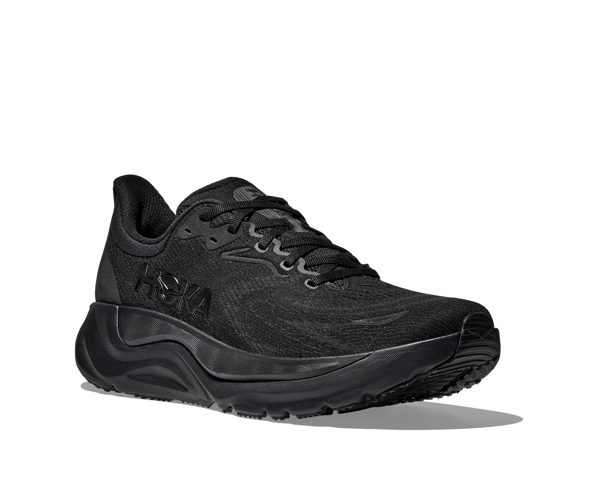 Men's Arahi 8 - Black / Black