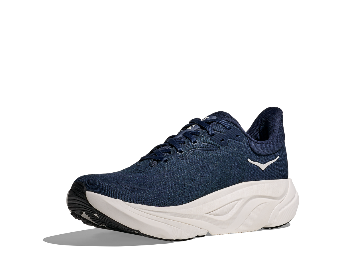 Men's Arahi 8 - Varsity Navy / White